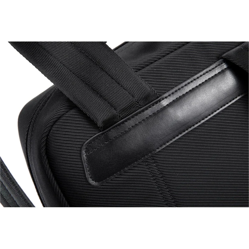 Backpack for laptop Kingsons Noir Edge, 15.6'', 17 L, black