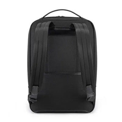 Backpack for laptop Kingsons Noir Edge, 15.6'', 17 L, black