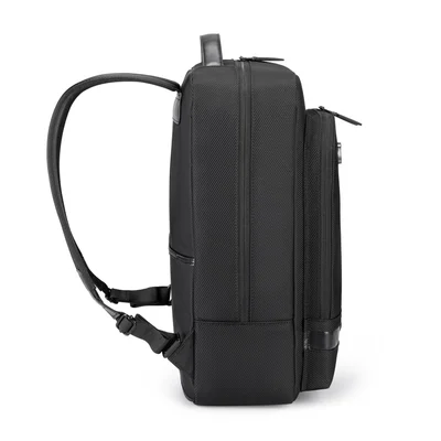 Backpack for laptop Kingsons Noir Edge, 15.6'', 17 L, black