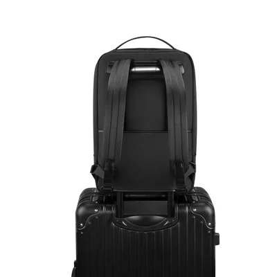 Backpack for laptop Kingsons Noir Edge, 15.6'', 17 L, black