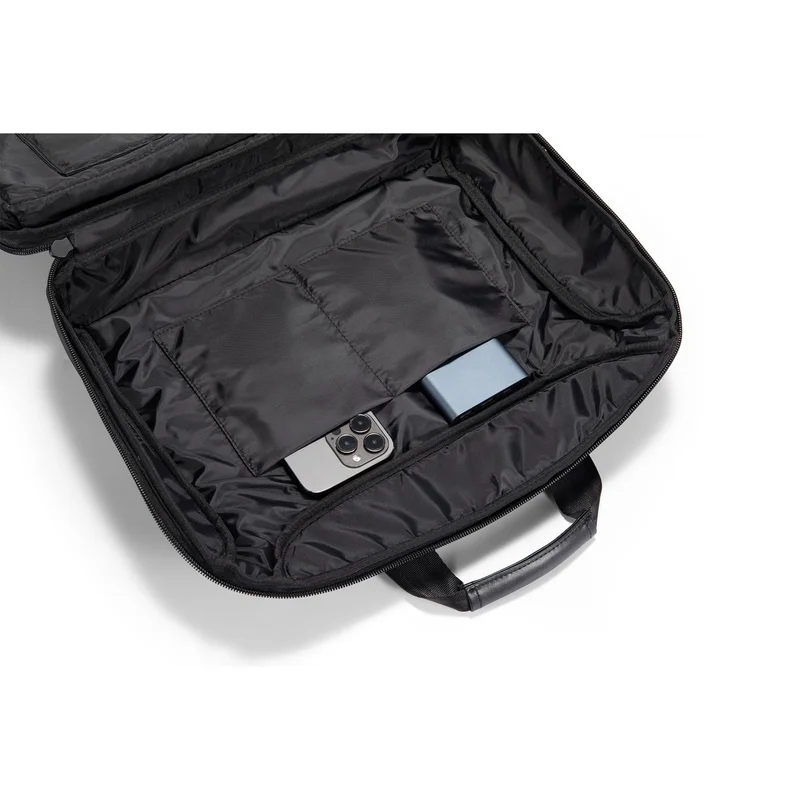 Bag for laptop Kingsons Forma, 15.6'', 10 L, black