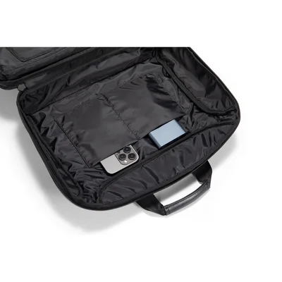 Bag for laptop Kingsons Forma, 15.6'', 10 L, black