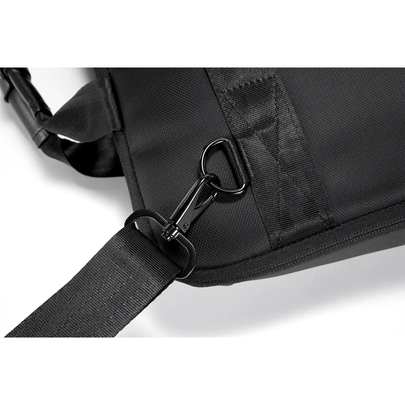 Bag for laptop Kingsons Forma, 15.6'', 10 L, black