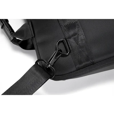 Bag for laptop Kingsons Forma, 15.6'', 10 L, black