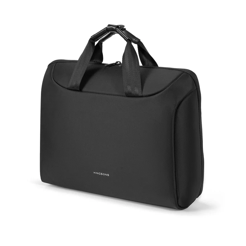 Bag for laptop Kingsons Forma, 15.6'', 10 L, black