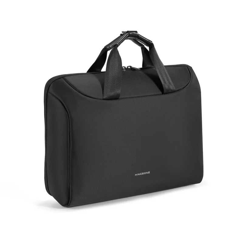 Bag for laptop Kingsons Forma, 15.6'', 10 L, black