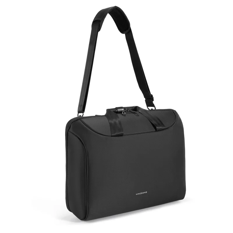 Bag for laptop Kingsons Forma, 15.6'', 10 L, black