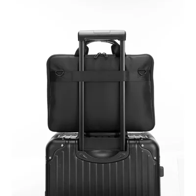 Bag for laptop Kingsons Forma, 15.6'', 10 L, black