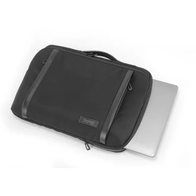 Bag for laptop Kingsons Vanta, 15.6'', 3.5 L, black