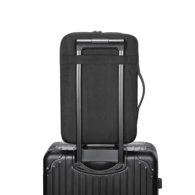 Bag for laptop Kingsons Vanta, 15.6'', 3.5 L, black