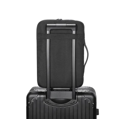 Bag for laptop Kingsons Vanta, 15.6'', 3.5 L, black