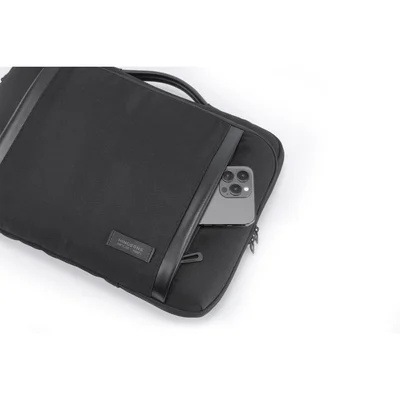 Bag for laptop Kingsons Vanta, 15.6'', 3.5 L, black