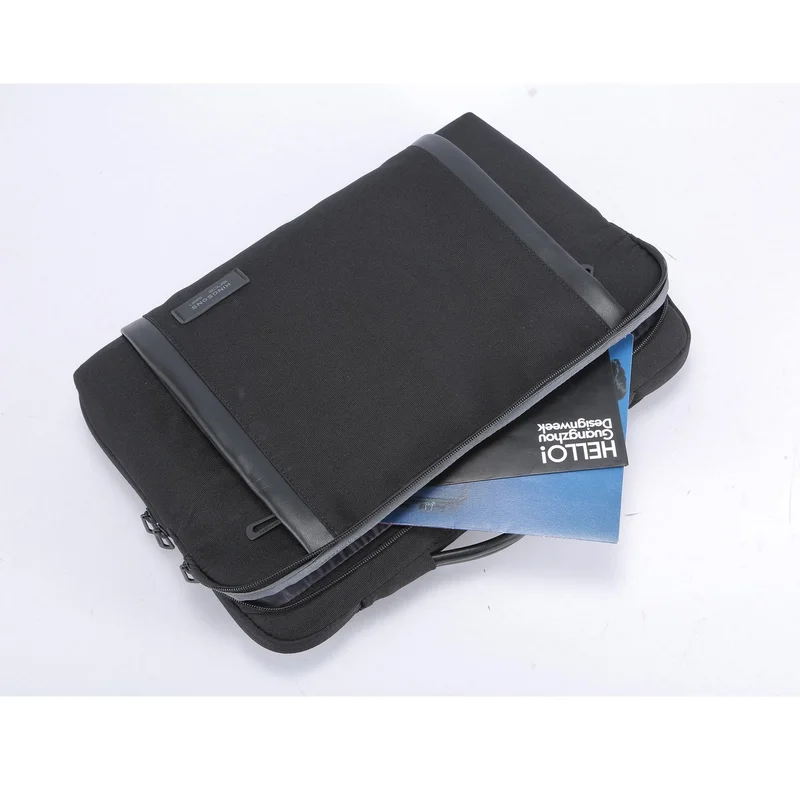 Bag for laptop Kingsons Vanta, 15.6'', 3.5 L, black