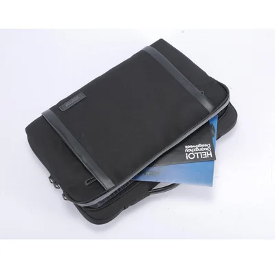 Bag for laptop Kingsons Vanta, 15.6'', 3.5 L, black