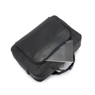 Laptop bag Kingsons Eclipse, 15.6'', 13 L, black