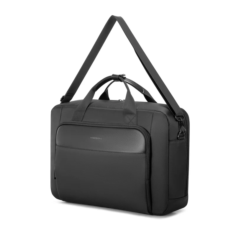 Laptop bag Kingsons Eclipse, 15.6'', 13 L, black