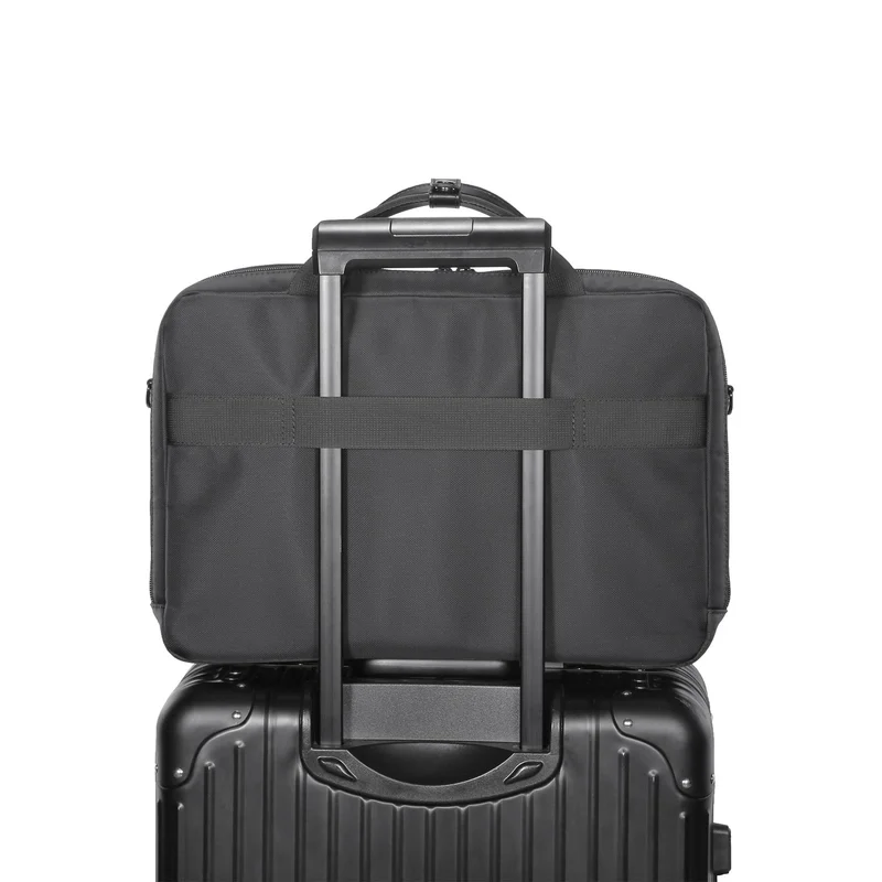 Laptop bag Kingsons Eclipse, 15.6'', 13 L, black