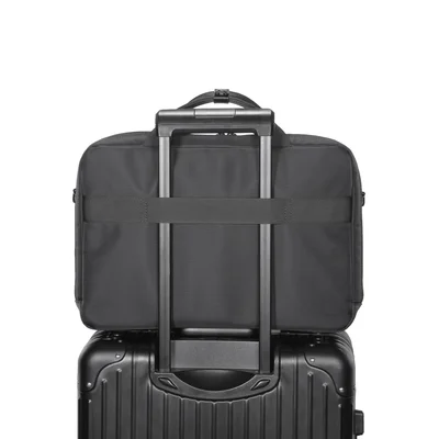 Laptop bag Kingsons Eclipse, 15.6'', 13 L, black