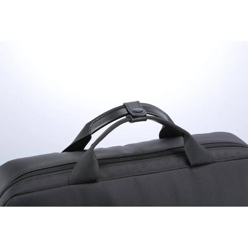 Laptop bag Kingsons Eclipse, 15.6'', 13 L, black