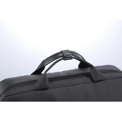 Laptop bag Kingsons Eclipse, 15.6'', 13 L, black