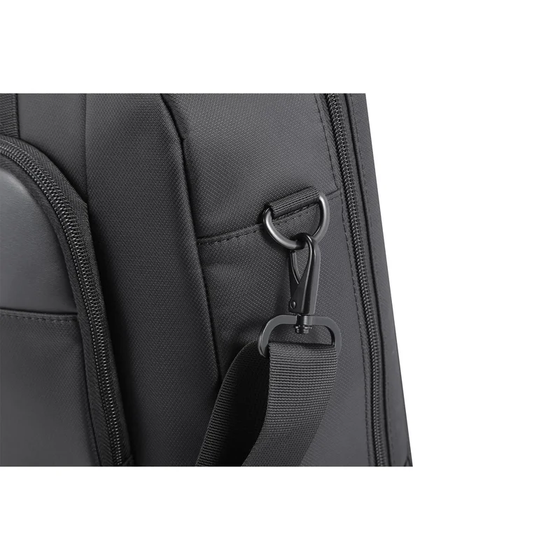 Laptop bag Kingsons Eclipse, 15.6'', 13 L, black