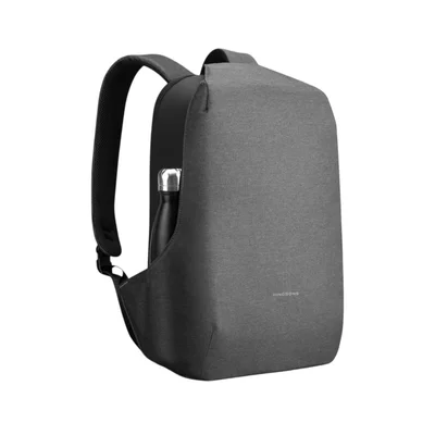 Backpack for laptop Kingsons Shadow Pro, 15.6'', waterproof polyester/PVC coating, 20 L, black