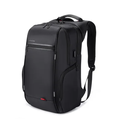 Backpack for laptop Kingsons Trailtech, 15.6'', 20 L, black