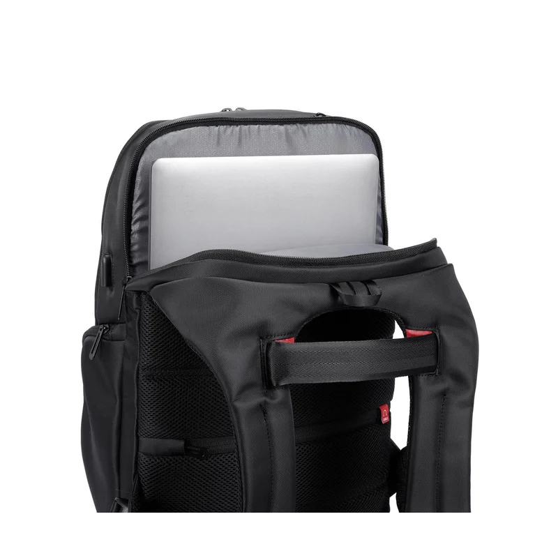 Backpack for laptop Kingsons Trailtech, 15.6'', 20 L, black