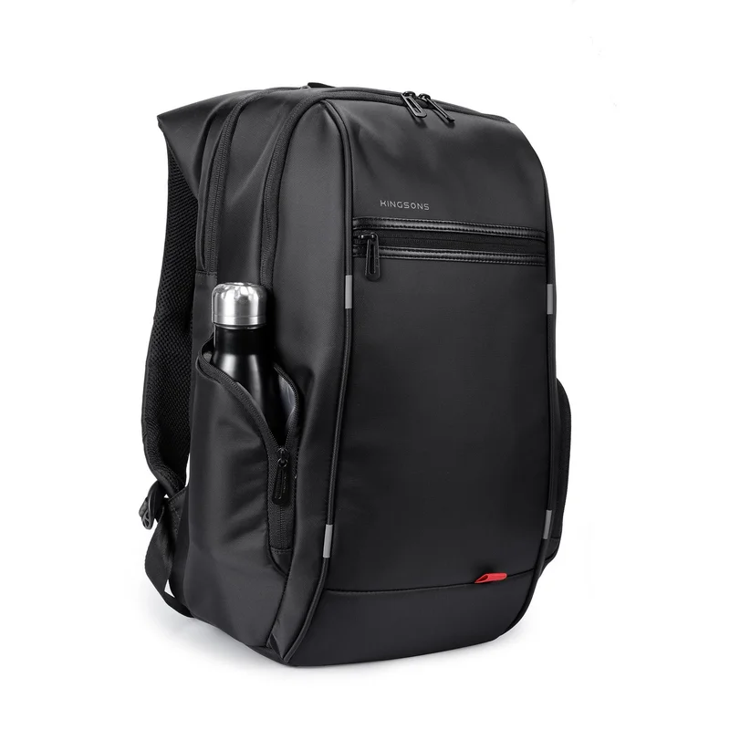 Backpack for laptop Kingsons Trailtech, 15.6'', 20 L, black