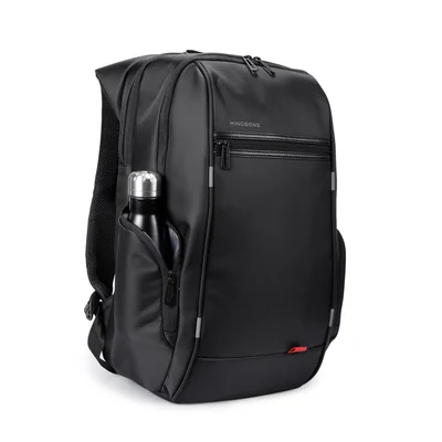 Backpack for laptop Kingsons Trailtech, 15.6'', 20 L, black