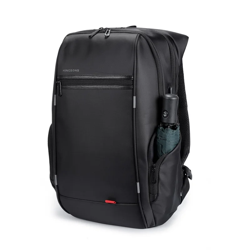 Backpack for laptop Kingsons Trailtech, 15.6'', 20 L, black