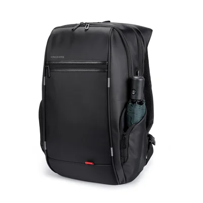 Backpack for laptop Kingsons Trailtech, 15.6'', 20 L, black