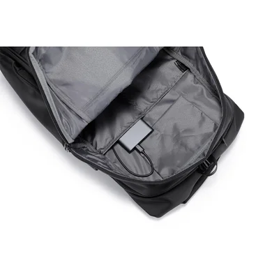 Backpack for laptop Kingsons Trailtech, 15.6'', 20 L, black