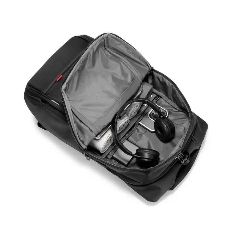 Backpack for laptop Kingsons Trailtech, 15.6'', 20 L, black