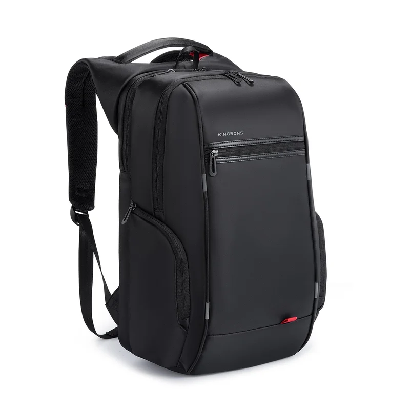 Backpack for laptop Kingsons Trailtech, 15.6'', 20 L, black