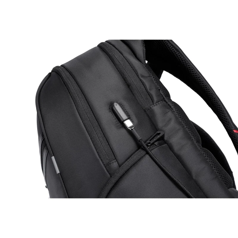 Backpack for laptop Kingsons Trailtech, 15.6'', 20 L, black