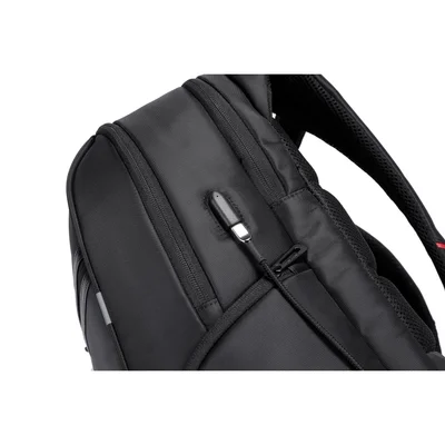 Backpack for laptop Kingsons Trailtech, 15.6'', 20 L, black