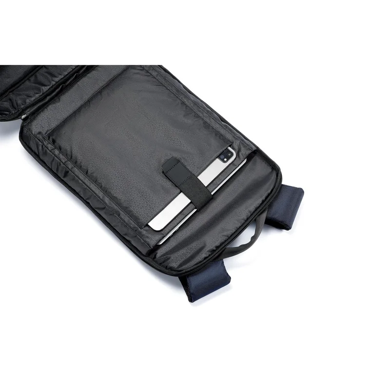 Backpack for laptop Kingsons Gearmax, 15.6'', 20.5 L, navy blue