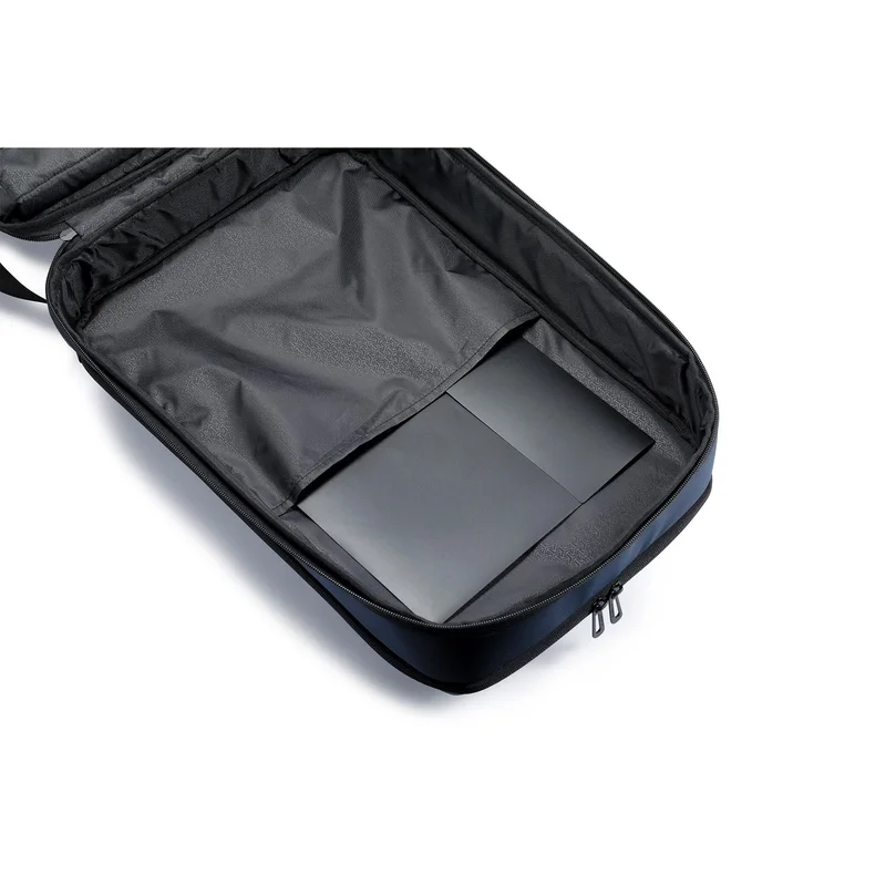 Backpack for laptop Kingsons Gearmax, 15.6'', 20.5 L, navy blue