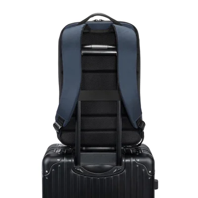 Backpack for laptop Kingsons Gearmax, 15.6'', 20.5 L, navy blue