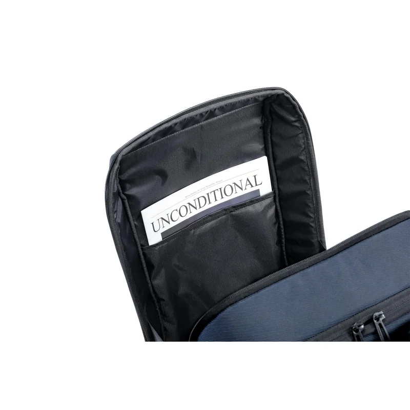Backpack for laptop Kingsons Gearmax, 15.6'', 20.5 L, navy blue