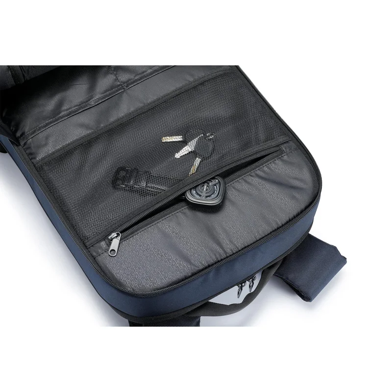 Backpack for laptop Kingsons Gearmax, 15.6'', 20.5 L, navy blue