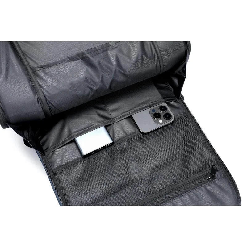 Backpack for laptop Kingsons Gearmax, 15.6'', 20.5 L, navy blue