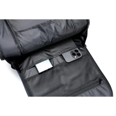 Backpack for laptop Kingsons Gearmax, 15.6'', 20.5 L, navy blue