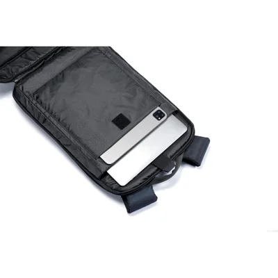 Backpack for laptop Kingsons Gearmax, 15.6'', 20.5 L, navy blue