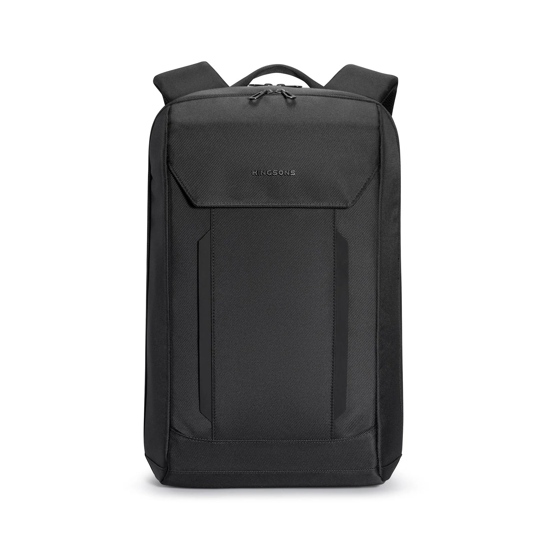 Раница за лаптоп Kingsons Gearmax, 15.6'', 20.5 L, черна