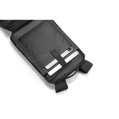 Backpack for laptop Kingsons Gearmax, 15.6'', 20.5 L, black