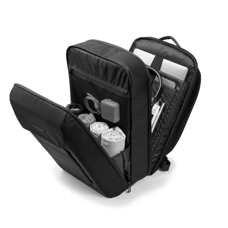 Backpack for laptop Kingsons Gearmax, 15.6'', 20.5 L, black