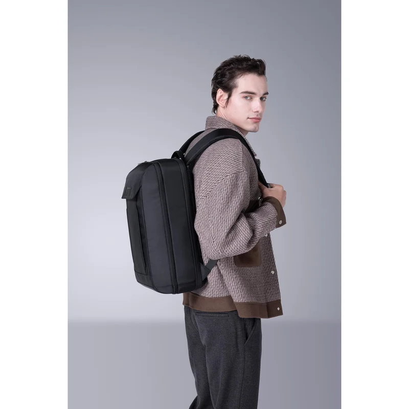 Backpack for laptop Kingsons Gearmax, 15.6'', 20.5 L, black