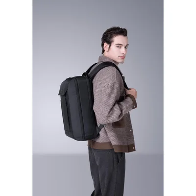 Backpack for laptop Kingsons Gearmax, 15.6'', 20.5 L, black